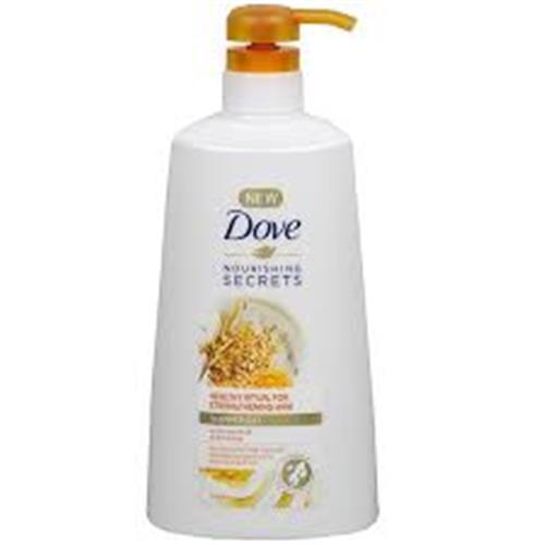 DOVE NOUR.SECRETS SHAMPOO 650ml